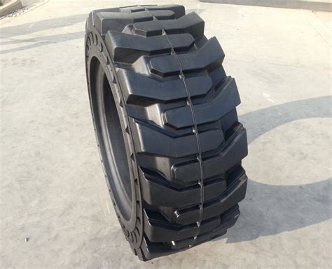 inexpensive skid steer tires|solid cushion skid steer tires.